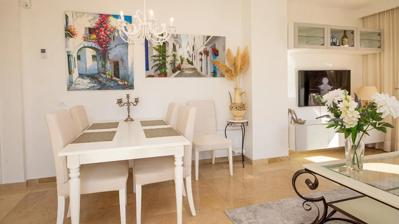 Apartament Marina Real 414 Manilva