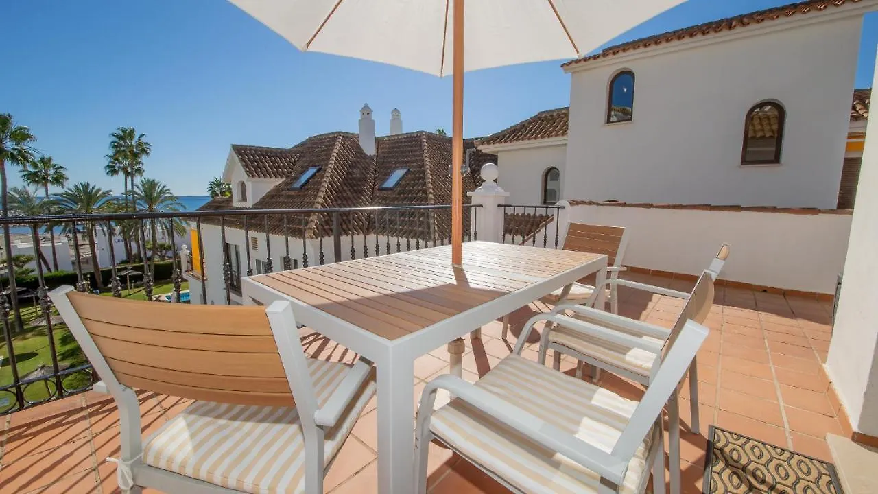 Apartament Marina Real 414 Manilva