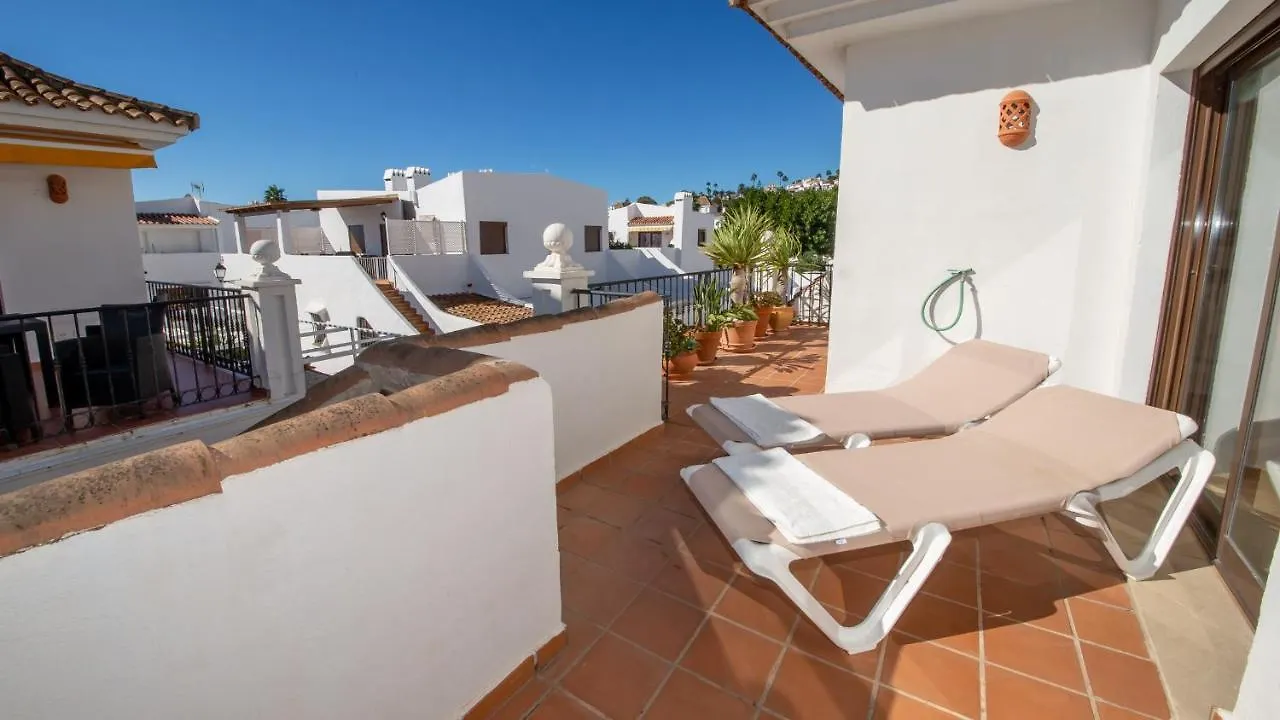 Apartament Marina Real 414 Manilva Hiszpania