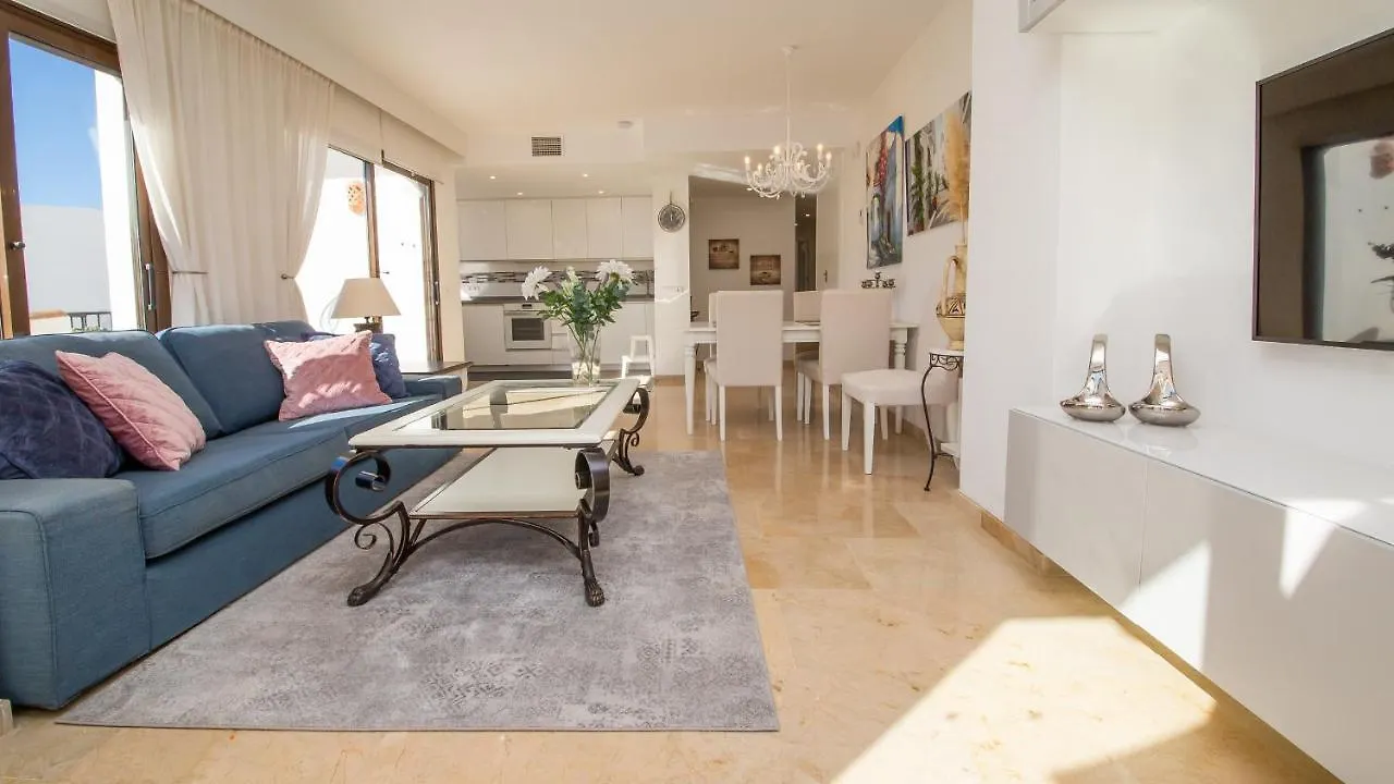 Marina Real 414 Διαμέρισμα Manilva